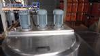 Mini planta de pasteurizao resfriamento maturao Polo Sul PSMP 600