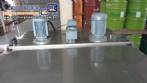 Mini planta de pasteurizao resfriamento maturao Polo Sul PSMP 600