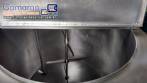 Mini planta de pasteurizao resfriamento maturao Polo Sul PSMP 600