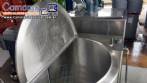 Mini planta de pasteurizao resfriamento maturao Polo Sul PSMP 600