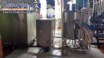 Mini planta de pasteurizao resfriamento maturao Polo Sul PSMP 600