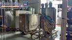 Mini planta de pasteurizao resfriamento maturao Polo Sul PSMP 600