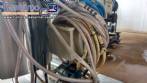 Mini planta de pasteurizao resfriamento maturao Polo Sul PSMP 600