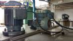 Mini planta de pasteurizao resfriamento maturao Polo Sul PSMP 600