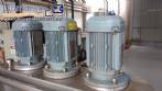 Mini planta de pasteurizao resfriamento maturao Polo Sul PSMP 600