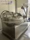 Processador cutter em inox para carnes embutidos com facas rotativas Precis�o Inox