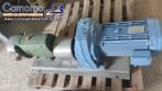 Bomba de l�bulos inox 316 Alfa Laval