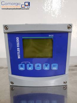 Transmissor multiparmetros M400 Mettler Toledo