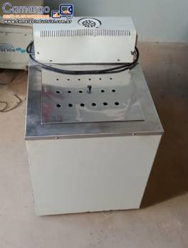 Banho maria com circula��o Nova �tica