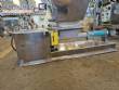 Bomba de transfer�ncia helicoidal em inox com silo Netzsch