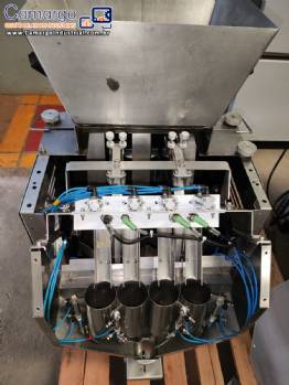 Contadora de c�psulas e comprimidos CC-120K WORDDATA