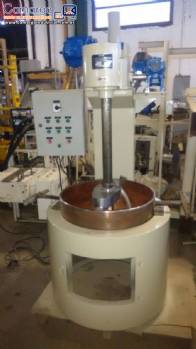 Tachos para p� de moleque crocante Incal