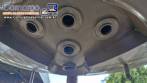 Tanque misturador encamisado em inox 304L 5.000 litros ano 2020 Plurinox