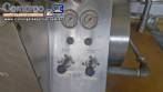 Homogeneizadorem ao inox para lquidos Treu 750 at 2230 litros por hora
