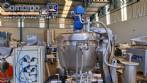 Processador de alimentos � vacuo 160 L inox Incal