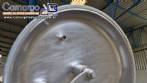 Processador de alimentos � vacuo 160 L inox Incal