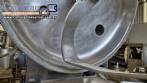 Processador de alimentos � vacuo 160 L inox Incal