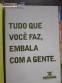 Embaladora para pó Indumak