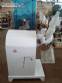 Centr�fuga para ovos de chocolate p�scoa com 4 livros