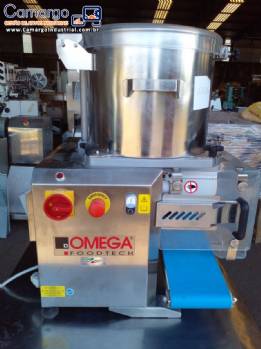 Formadora automática de hamburguer Minerva Omega Formadora automática de hamburguer Minerva Omega