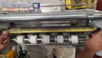Seladora autom�tica em L shrink Furnax