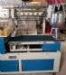 Seladora autom�tica em L shrink Furnax