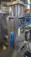 Formadora de hamb�rguer em inox Sampafi 45 unidades por minuto