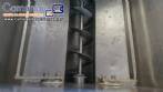 Formadora de hamb�rguer em inox Sampafi 45 unidades por minuto