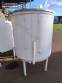 Tanque derretedor em a�o carbono encamisado 1200 litros