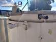 Tanque derretedor em a�o carbono encamisado 1200 litros