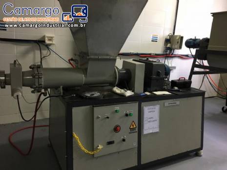 Linha para fabrica��o de sabonete em barra