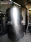 Tanque misturador com agita��o em inox 2.000 kg isolado Inoxil