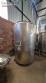 Tanque misturador com agita��o em inox 2.000 kg isolado Inoxil