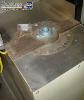 Prensa de pa�oca rolha