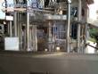 Envasadora semi autom�tica para potes com selo alum�nio Mirainox