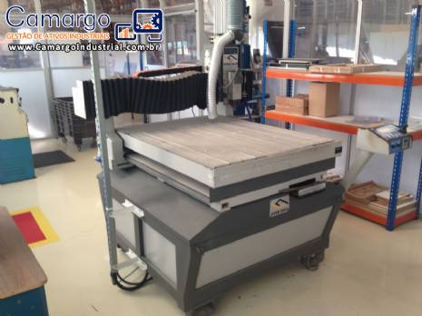 Router CNC Victor Ciola