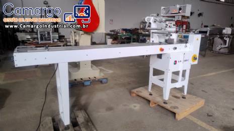 Embaladora Flow Pack Kawamac PK-60