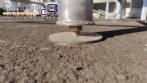 Tanque misturador encamisado em inox 1800 litros