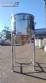 Tanque misturador encamisado em inox 1800 litros