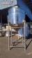 Tanque misturador encamisado em inox 2500 litros