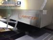Forno contínuo 72 m Ariete