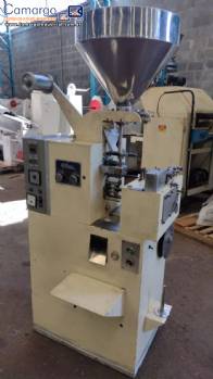 Sacheteira envasadora para ch� Emzo