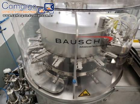 Lavadora de ampolas Bausch Lavadora de ampolas Bausch