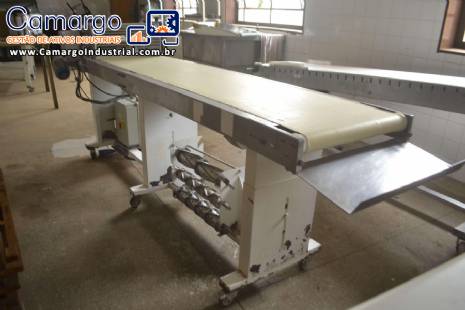 Mesa cortadora de corte 520 mm ECO Mesa cortadora de corte 520 mm ECO